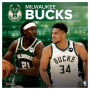 Milwaukee Bucks koledar 2023
