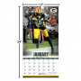 Green Bay Packers Kalender 2023