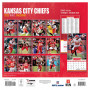 Kansas City Chiefs Kalender 2023