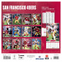 San Francisco 49ers koledar 2023
