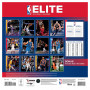 NBA Elite Calendario 2023