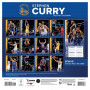 Stephen Curry 30 Golden State Warriors kalendar 2023