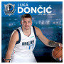 Luka Dončić 77 Dallas Mavericks Kalender 2023