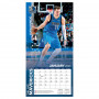 Luka Dončić 77 Dallas Mavericks kalendar 2023