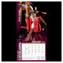 NBA Dunks Kalender 2023
