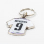Real Madrid Schlüsselanhänger Benzema