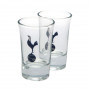 Tottenham Hotspur 2x Schnapsglas