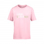 IFS otroška majica Pink
