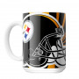 Pittsburgh Steelers Helmet Jumbo šolja 450 ml