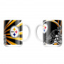Pittsburgh Steelers Helmet Jumbo šalica 450 ml