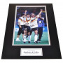 Matthaus and Voller Signed Photo 16