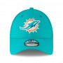 Miami Dolphins New Era 9FORTY The League kačket