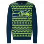 Seattle Seahawks Big Logo 2 Colour pulover