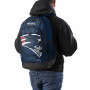 New England Patriots Big Logo Bungee nahrbtnik