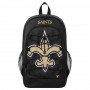 New Orleans Saints Big Logo Bungee Rucksack