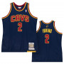 Kyrie Irving 2 Cleveland Cavaliers 2011-12 Mitchell and Ness Authentic Alternate Trikot