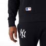 New York Yankees New Era Essentials duks sa kapuljačom