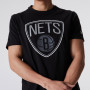 Brooklyn Nets New Era Outline Logo majica