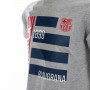 FC Barcelona N°23 Print Barca T-Shirt 