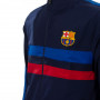 FC Barcelona Plus Sport N°1 Kinder Jacke