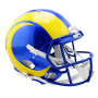 Los Angeles Rams Riddell Speed Replica Helm