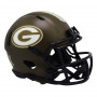 Green Bay Packers Riddell STS Speed Mini Helm