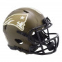 New England Patriots Riddell STS Speed Mini Helm