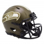 Seattle Seahawks Riddell STS Speed Mini čelada