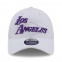 Los Angeles Lakers New Era 9TWENTY City Edition 2022/23 kačket