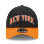 New York Knicks New Era 9TWENTY City Edition 2022/23 kačket