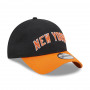 New York Knicks New Era 9TWENTY City Edition 2022/23 Mütze