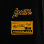 Shaquille O'Neal 34 Los Angeles Lakers Mitchell and Ness Slam T-Shirt