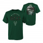 Milwaukee Bucks Street Ball CTN Kinder T-Shirt
