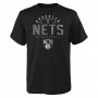 Brooklyn Nets Street Ball CTN Kinder T-Shirt