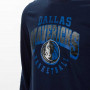 Luka Dončić 77 Dallas Mavericks LS Graphic Team Shirt