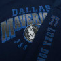 Luka Dončić 77 Dallas Mavericks LS Graphic Team T- Shirt