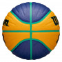 Wilson 3x3 FIBA Replica Junior Basketball Ball 5