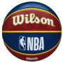 Denver Nuggets Wilson NBA Team Tribute Basketball Ball 7