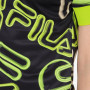 Fila VR46 Riders Academy AOP Cropped T-Shirt da donna