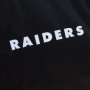 Las Vegas Raiders Mitchell & Ness Heavyweight Satin giacca