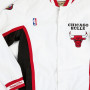Chicago Bulls 1998 Mitchell & Ness Authentic Finals Warm Up giacca