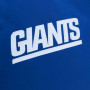 New York Giants Mitchell & Ness Heavyweight Satin jakna