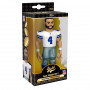 Dak Prescott 4 Dallas Cowboys Funko Gold Premium Figur 13 cm