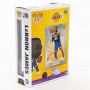 LeBron James 23 Los Angeles Lakers Funko POP! Trading Cards figura 