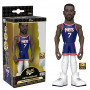 Kevin Durant 7 Brooklyn Nets Funko Gold Premium CHASE Figur 13 cm