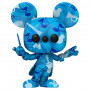 Disney: Conductor Mickey Funko POP! Art Series Figur