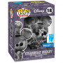 Disney: Steamboat Mickey Funko POP! Art Series figura