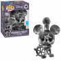 Disney: Steamboat Mickey Funko POP! Art Series Figurine
