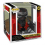 Star Wars: EP 9 Supreme Leader Kylo Ren in Thr Whisper Funko POP! Deluxe Figurine