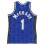 Tracy Mcgrady 1 Orlando Magic 2000-01 Mitchell and Ness Swingman Trikot